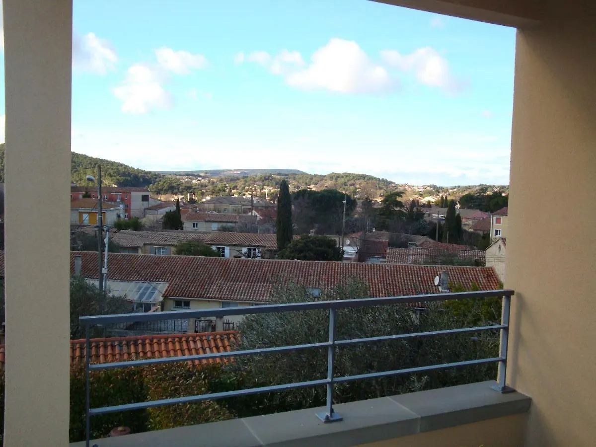 Le Carre Montfort Vaison-la-Romaine Apartment