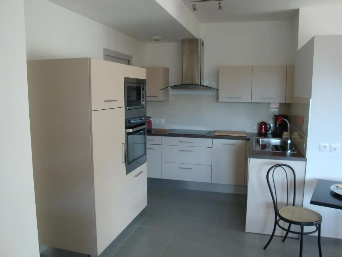 Apartment Le Carre Montfort Vaison-la-Romaine