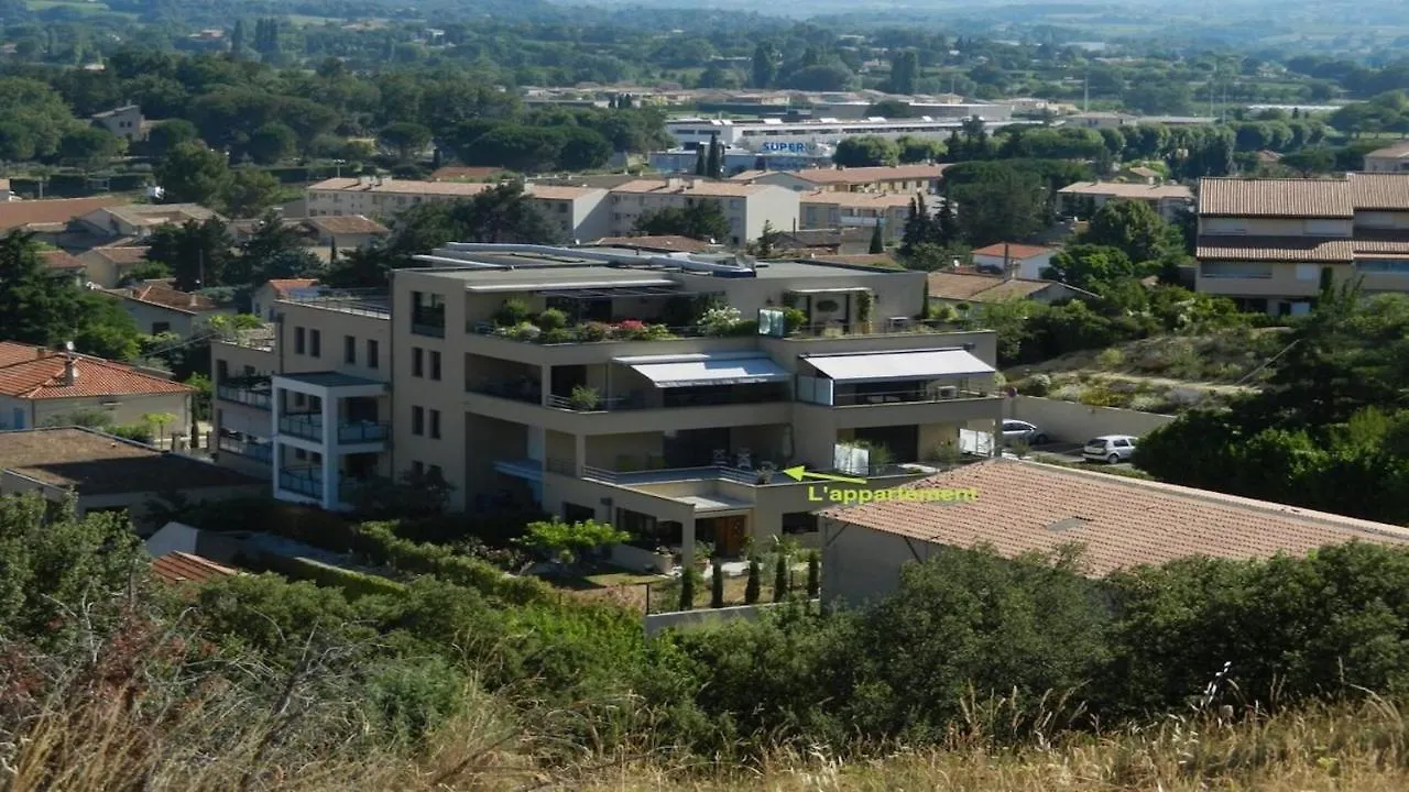 Le Carre Montfort Vaison-la-Romaine Apartment