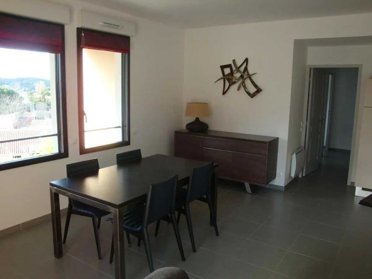 Apartment Le Carre Montfort Vaison-la-Romaine
