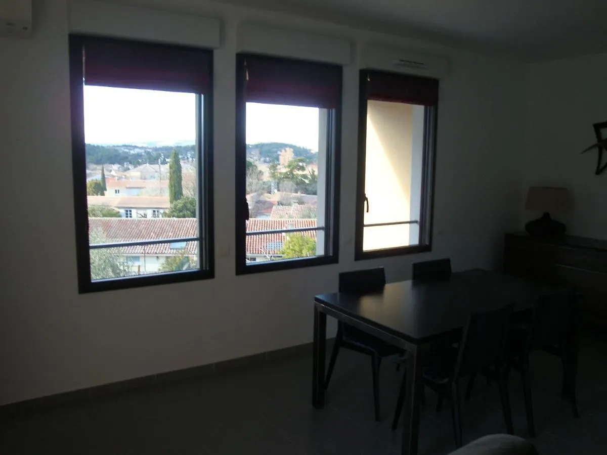 Le Carre Montfort Vaison-la-Romaine Apartment